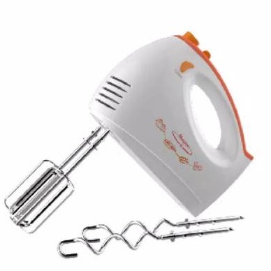 MASPION Handmixer MT1193 (W/Turbo Speed)