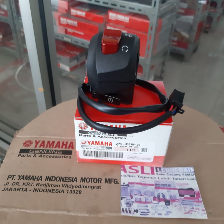 Saklar Starter R15 / Saklar Kanan R15 Original Yamaha