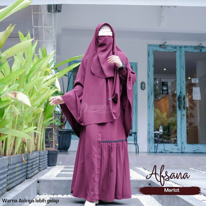 AFSANA Damaira Hijab