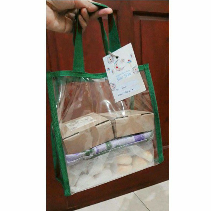 

Hampers Tas Idul Fitri Lebaran / Natal / Imlek