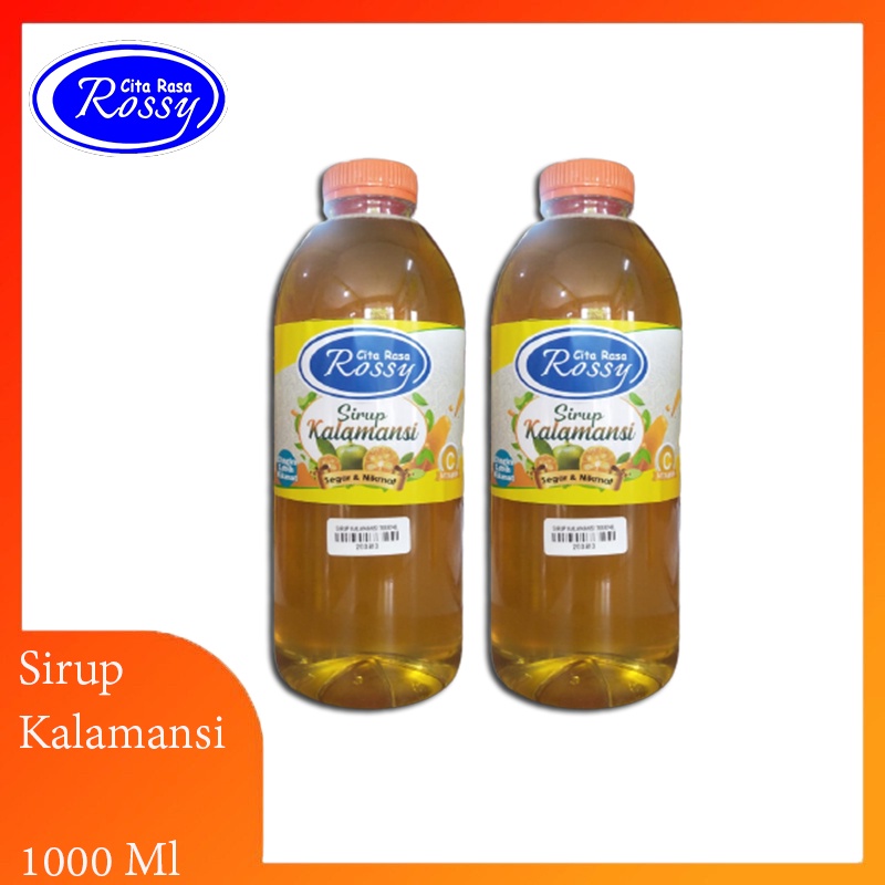 

SIRUP JERUK KALAMANSI (1000 Ml)