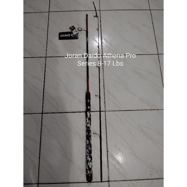 Joran Daido Athena Pro Series 165 cm  8-17 Lbs & 10-20 Lbs