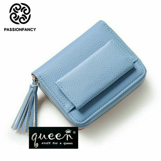 Dompet Kecil Dompet Mini Dompet Lipat Dompet Kulit Dompet Koin Dompet Zipper Dompet Murah Meriah