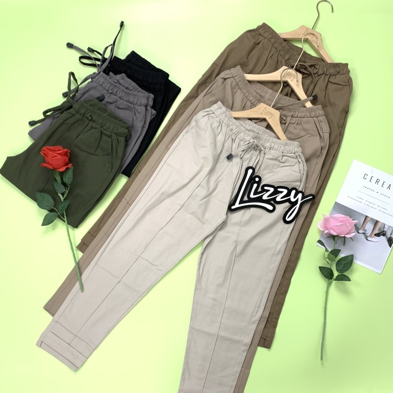 Lizzy - BAGGY PANTS LIST