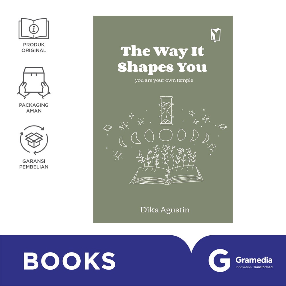 The Way It Shapes You