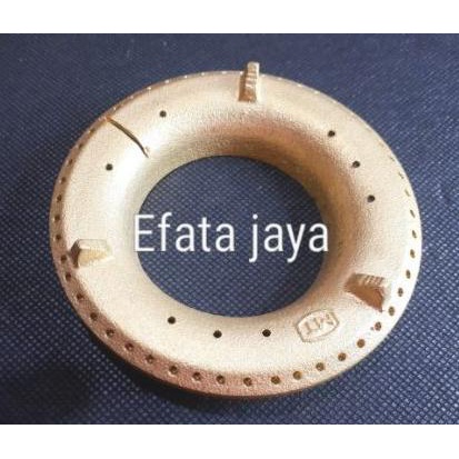 ] burner kompor gas hock/kuningan kompor gas hock