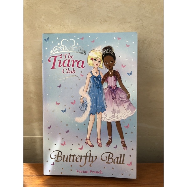 

The Tiara Club Butterfly Ball