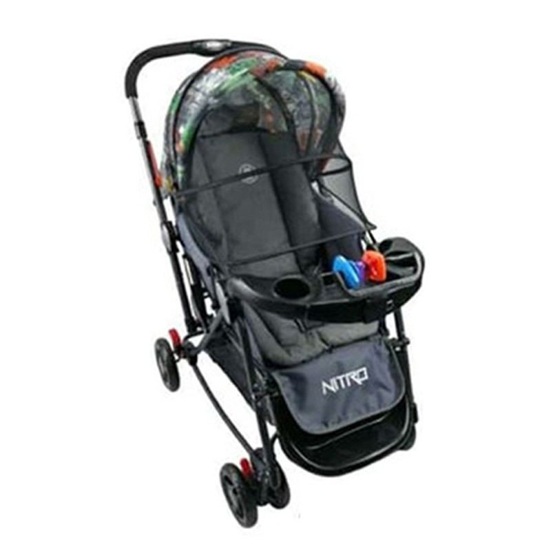 Terjual Baby Stroller Pliko Nitro stroler anak bayi kereta dorongan bayi  murah | KASKUS