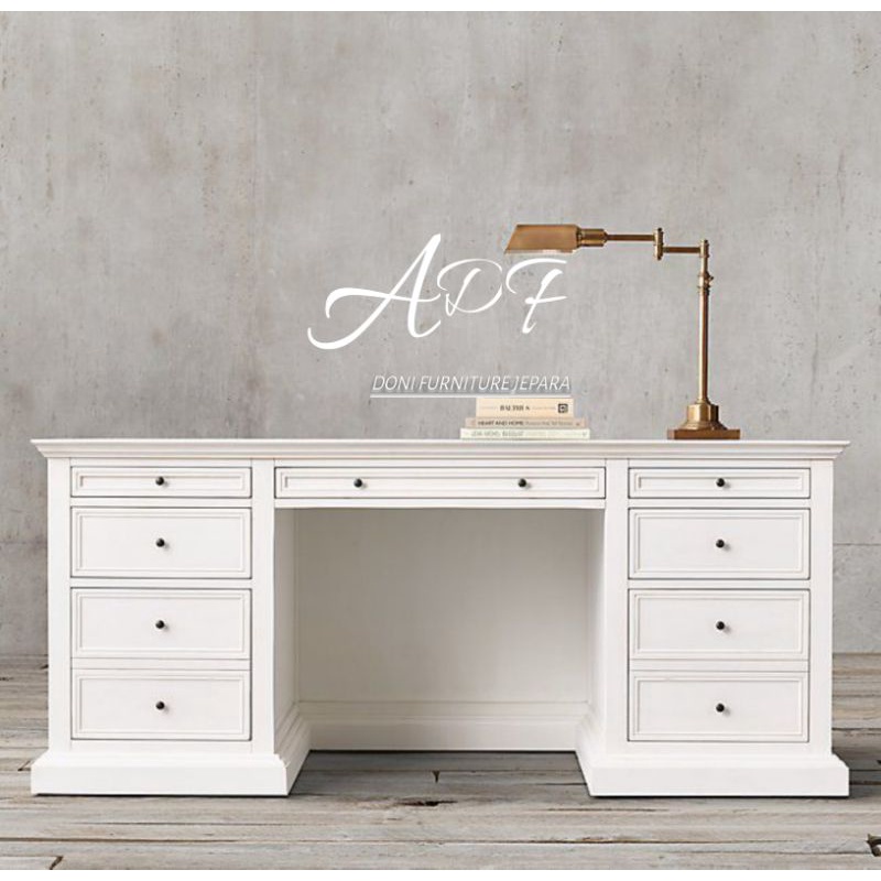 Meja Kantor Minimalis Meja Belajar Modern