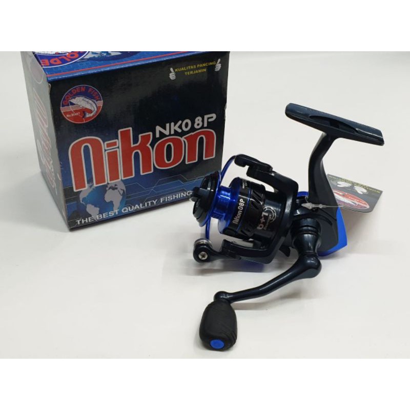 Reel GOLDEN FISH NIKON (POWER HANDLE)