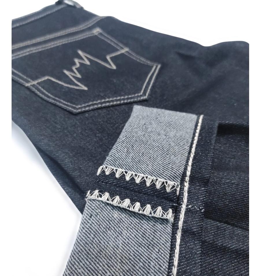 MAL.10Jn22υ | DENIM SELVEDGE/SELVEDGE DENIM ACCENT 15 OZ/KONVEKSI SELVEDGE