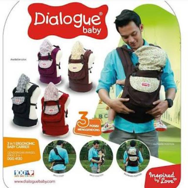 Dialogue baby ergo