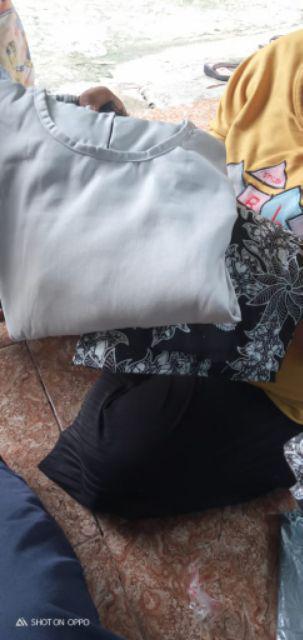 Grosir Couple Batik Arsila Klok Lawasan Ori Batik Setelan Baju Batik Couple Keluarga