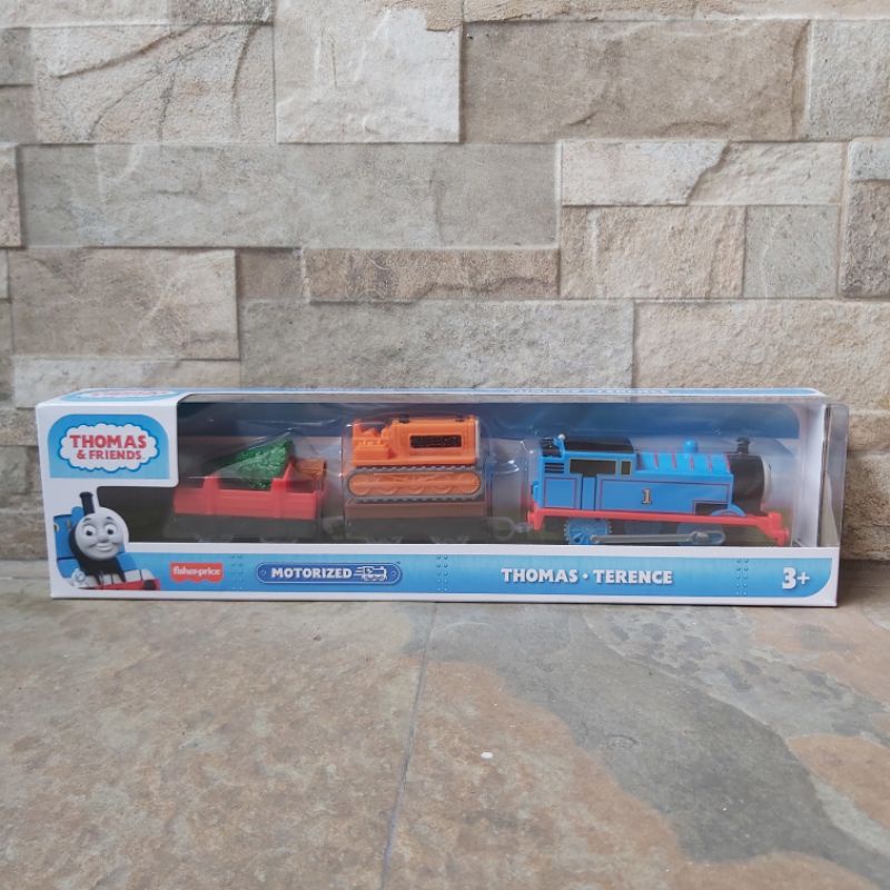 Thomas and Friends Track Master Motorized THOMAS TERENCE