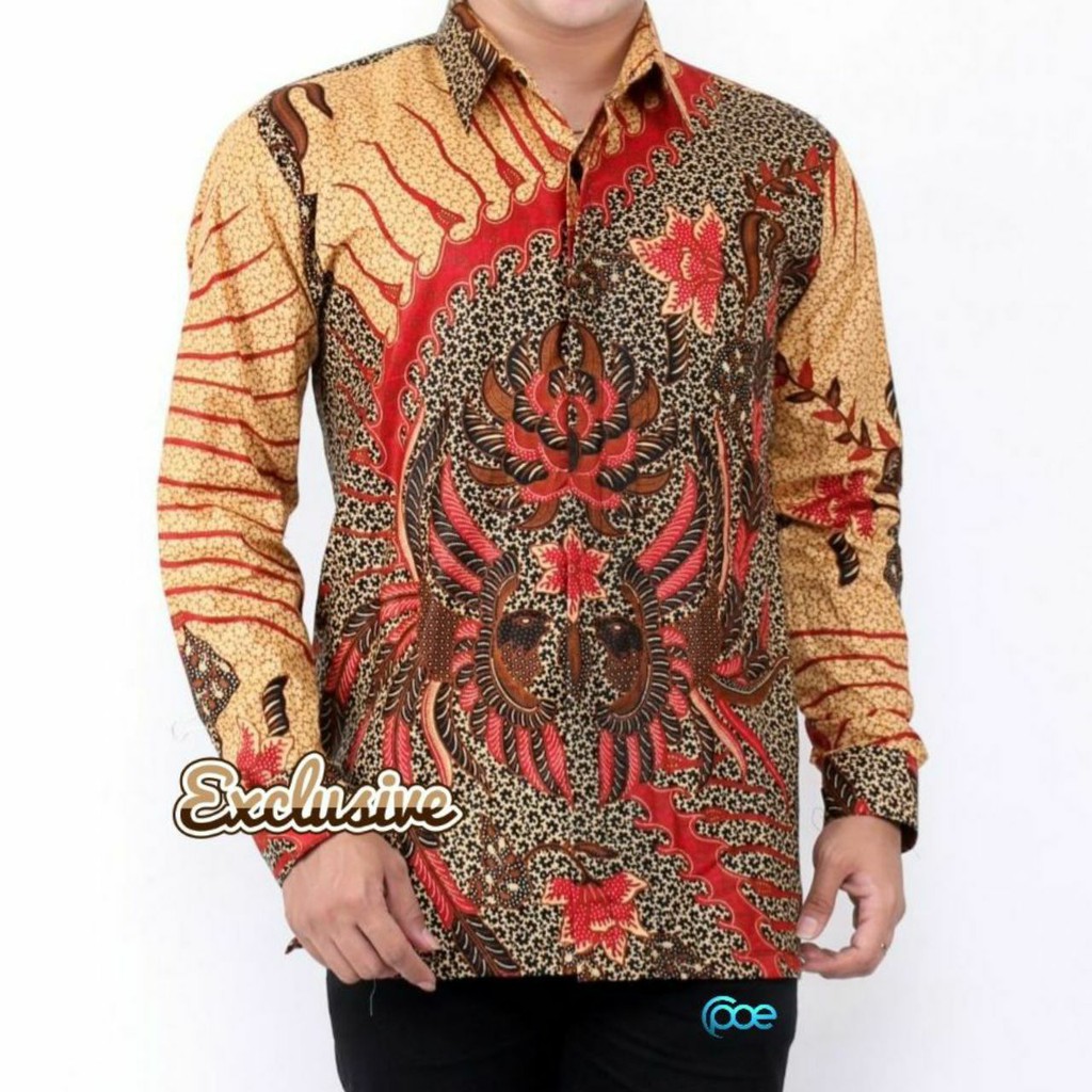 KEMEJA BATIK EXCLUSIVE