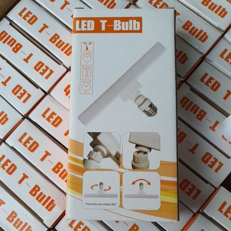 LAMPU LED T-BULP 12W LAMPU PENERANGAN  RUMAH TERAS KAMAR DAN LAIN-LAIN