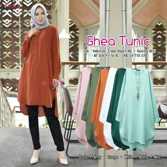 Ghea tunik