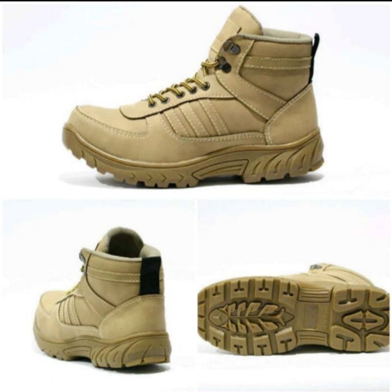sepatu safety adidas original