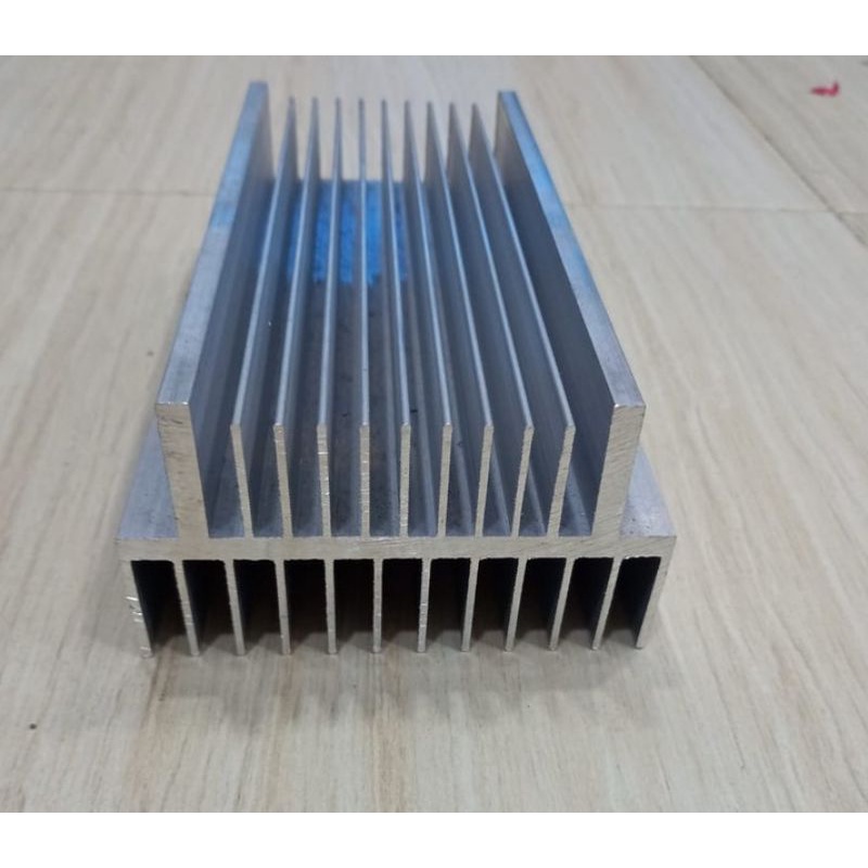 HS PENDINGIN MODEL 3U 35CM TEBAL HEATSINK 3U 35CM BUILT UP