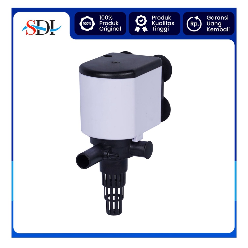 POMPA CELUP AQUARIUM ARMADA AM 1600A 1.2M 1400L/H