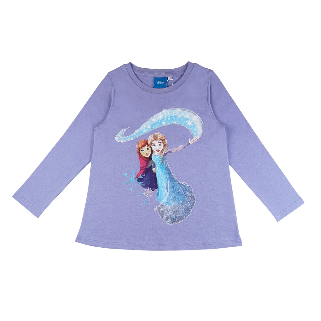[BUNDLING PACKAGE] KIDS ICON - 1 Set Toddler Anak Perempuan DISNEY FROZEN 2-5 Tahun - FD7L0100220-1