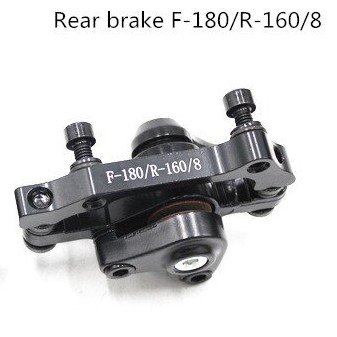 Spare Part Rem Belakang Sepeda Universal Kode F180 R160