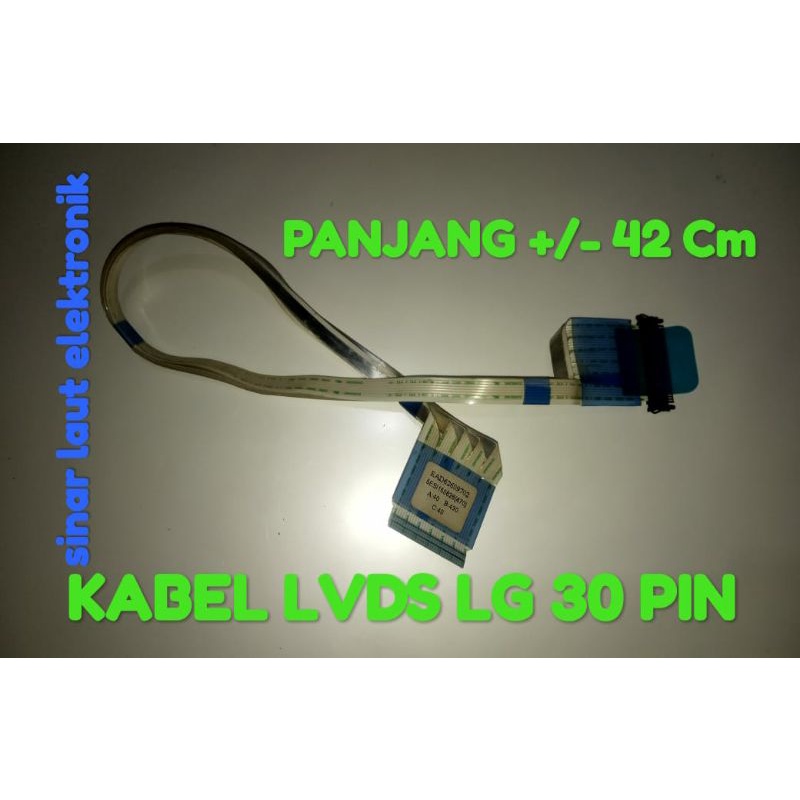 KABEL LVDS LG 30 PIN