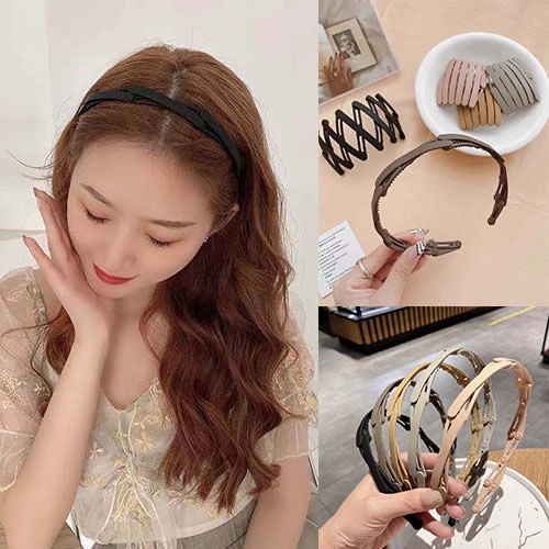 2021 Bando Lipat Portable Invisible Anti slip Untuk Wanita