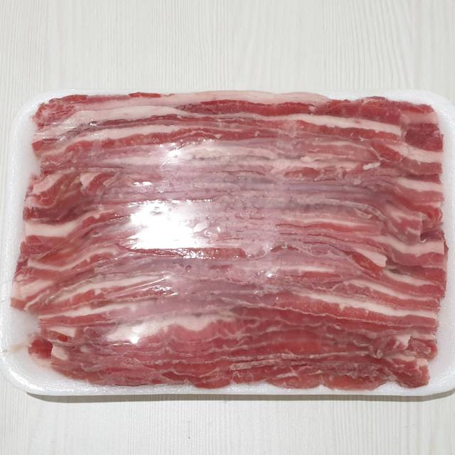 

Daging slice shabu shabu