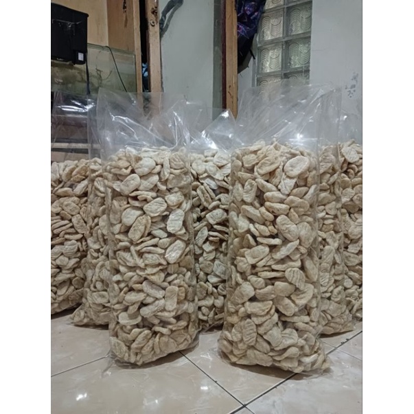 

ADY78 Cuanki Lidah JUMBO isi 500 ( baca deskripsi )