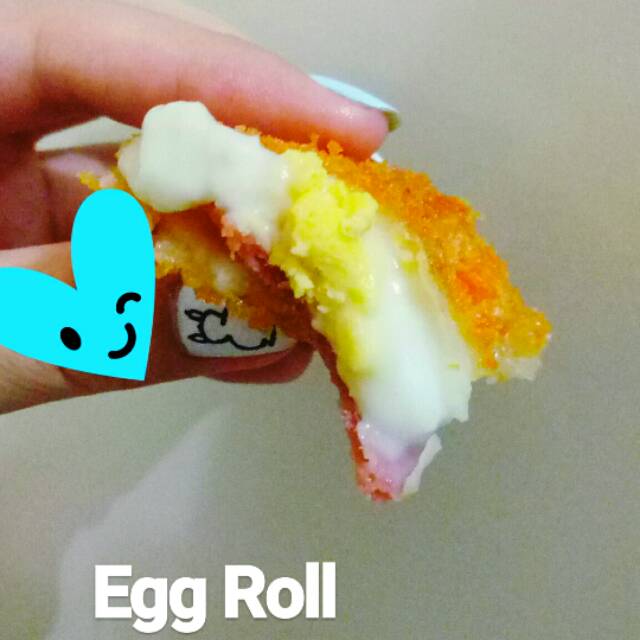

Egg Roll by Resep Mamiku ( Isi 5 Pcs )