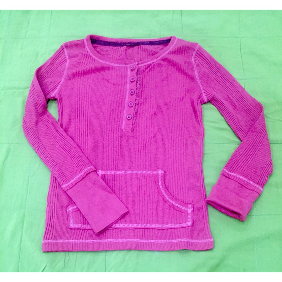 Kaos tangan panjang anak Mossimo