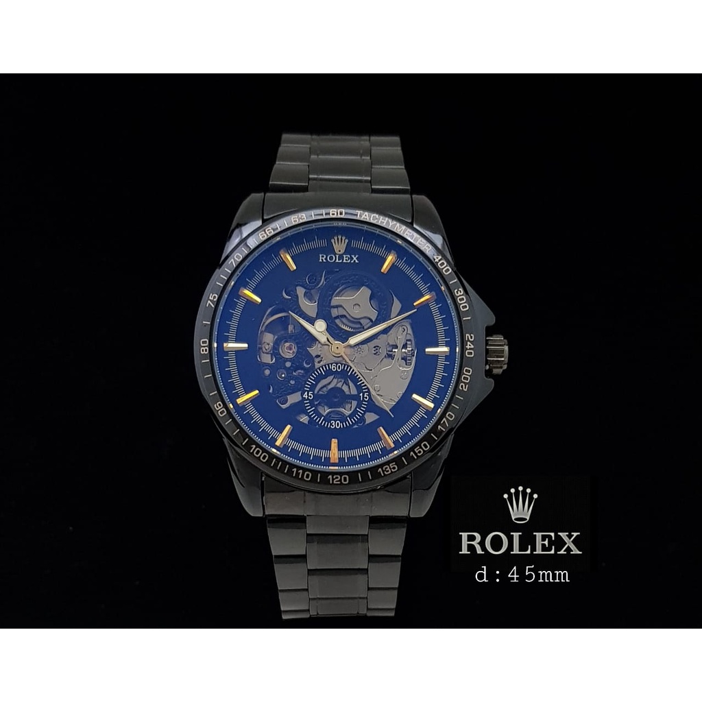 JAM TANGAN PRIA ROLEX AUTOMATIC STAINLESS STELL/(SUPER PREMIUM) JAM TANGAN ROLEX AUTOMATIC OTOMATIS JAM ROLEX PRIA/JAM TANGAN PRIA AUTOMATIC TERBARU DAN TERLARIS