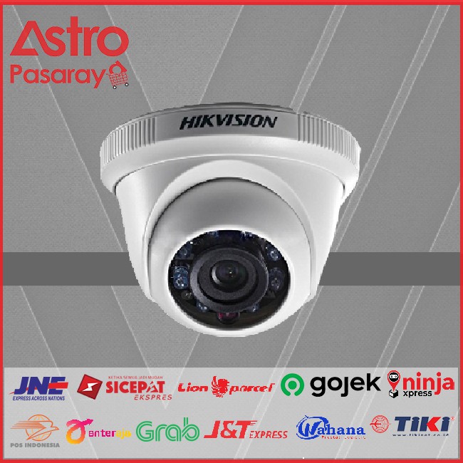Kamera CCTV Indoor Hikvision 2MP - Camera CCTV Indoor Hikvision 2MP