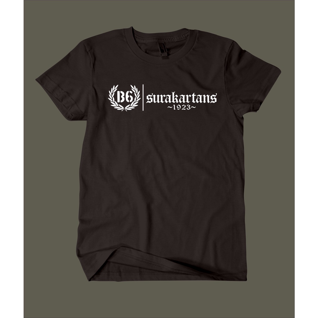 KAOS SURAKARTANS PERSISSOLO