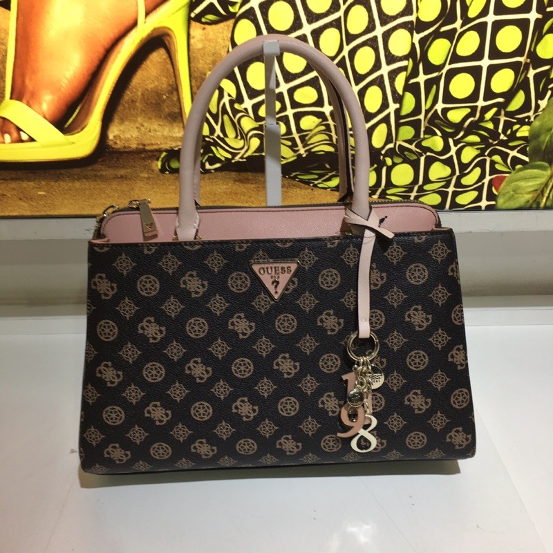Tas Guess - Maddy Girlfriend Satchel New Arrivals