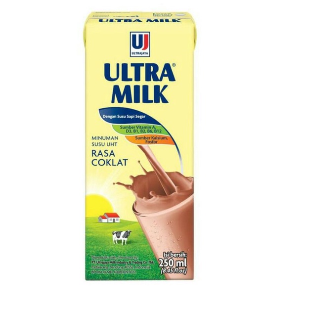 

susu ultra