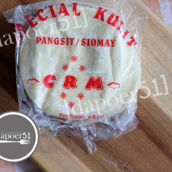 

Hot» Kulit Dimsum/Gyoza/Swekiaw CRM diameter 10 cm ♛