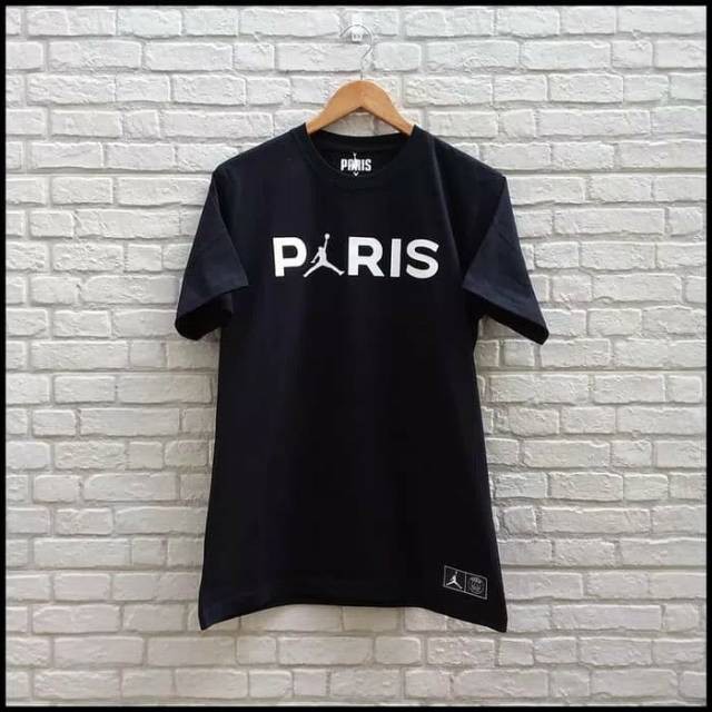 BAJU KAOS PSG JORDAN PARIS