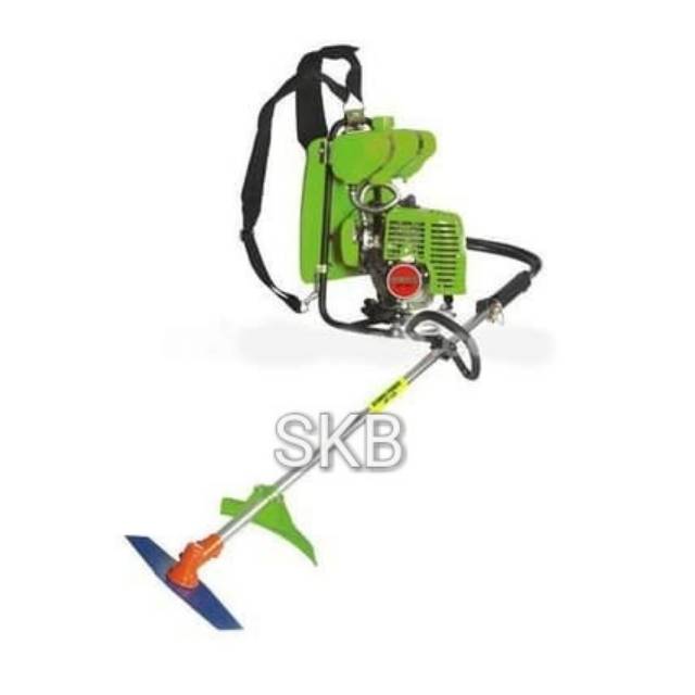 Mesin potong rumput atomic power AP 399