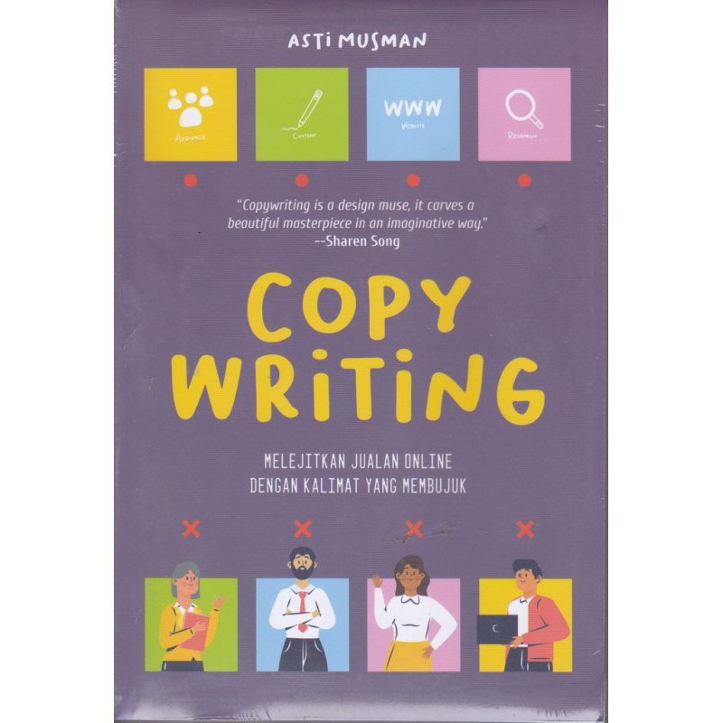 

COPY WRITING