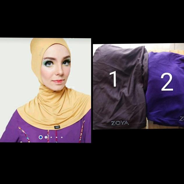 Terlaris Ciput Antem -Ciput Ninja- Ninja Antem - Ninja Zoya Ori