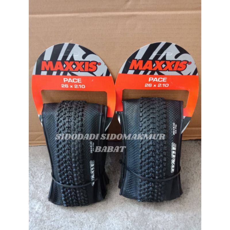 BAN LUAR MAXXIS PACE 26x195 26x210 27.5x195