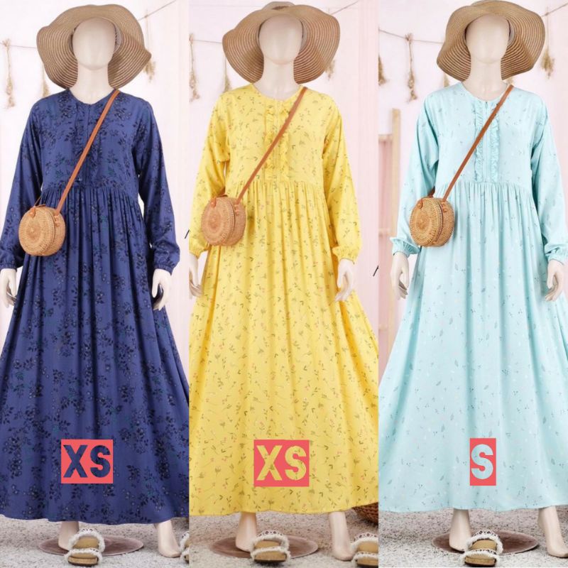 SARAH DRESS ATELIER ANGELINA NWT - Paris Viscose