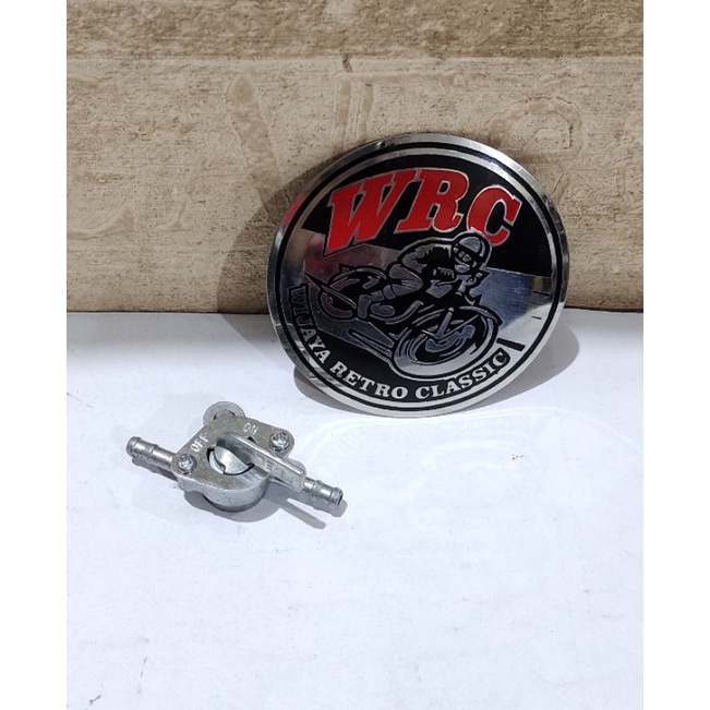 Kran Keran Bensin Tangki Motor Mini Trail - Mini GP - Mini ATV 50 cc