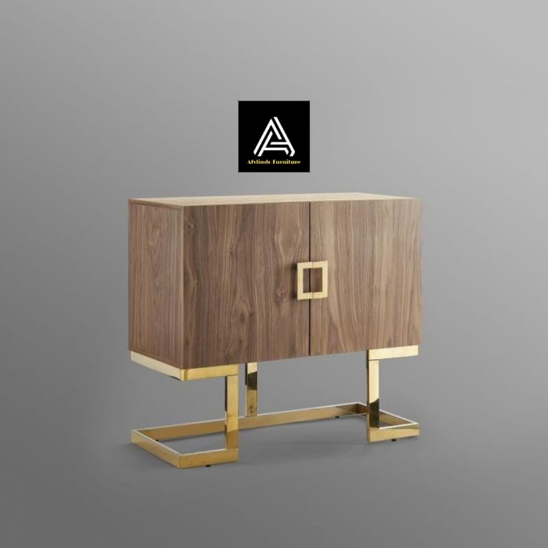bedside modern nakas minimalis meja pajangan