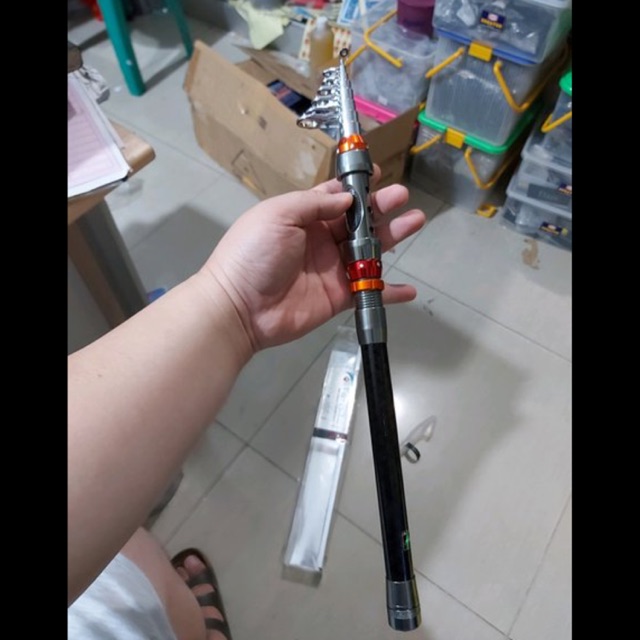 joran xenon neo carbon joran antena telescopic zoom