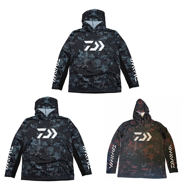 JAKET MANCING JERSEY DAIWA ST-30021