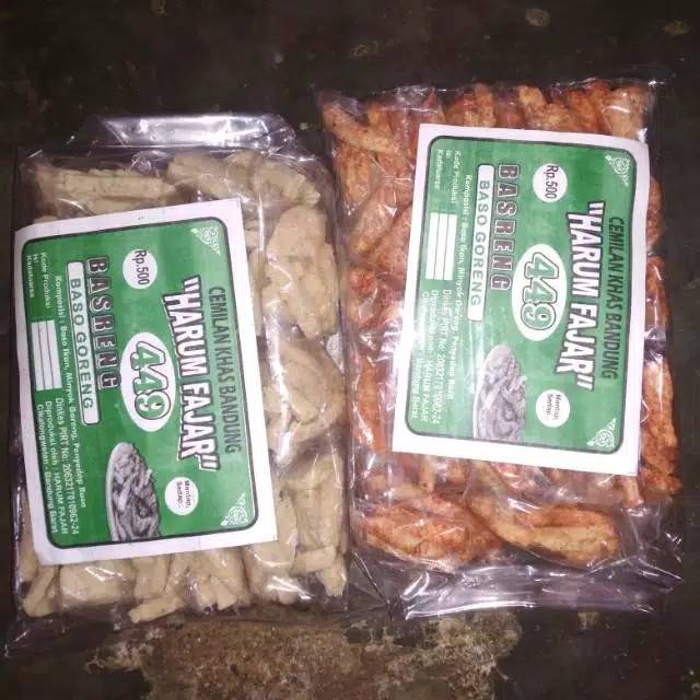 

Basreng kemasan pack isi 20pcs