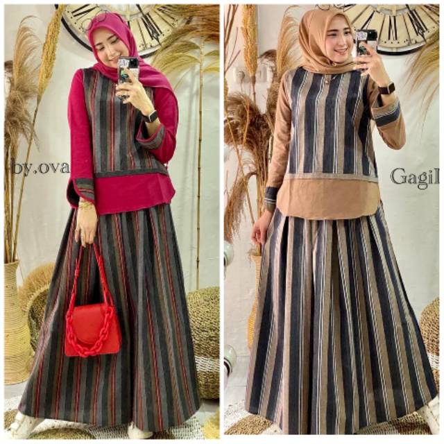 Stelan Syafiyah 4 By Gagil